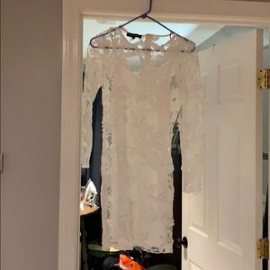 White Dress (bridal shower, bride, bachelorette)